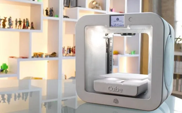 cube 3d 3