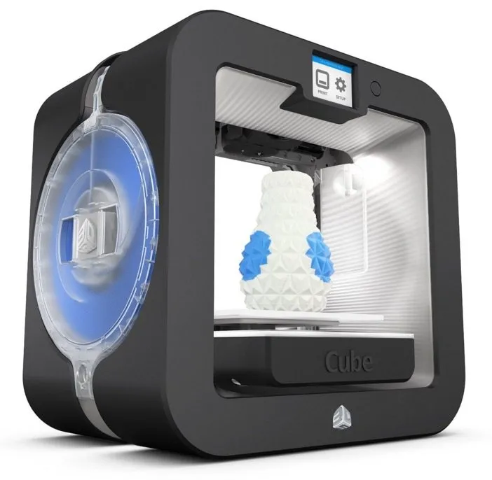 cube 3d 6