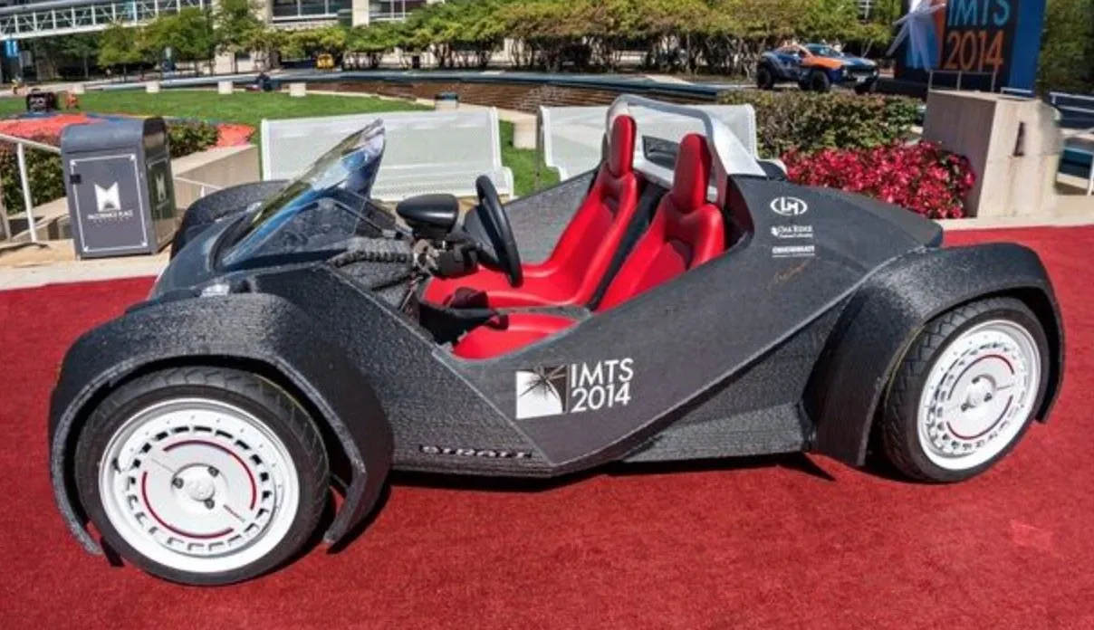 5 Jaw-Dropping Things That Were Actually 3D Printed