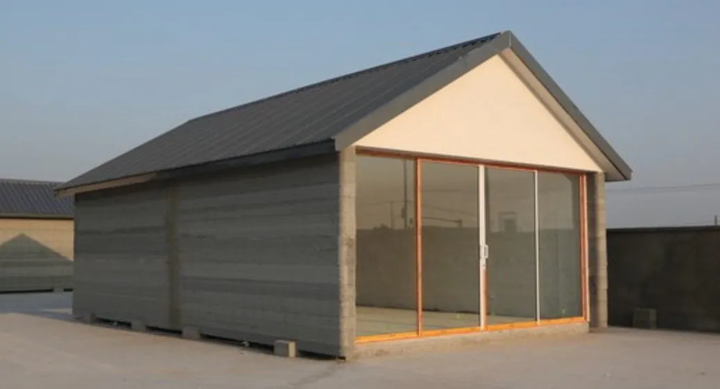 3d printer house china