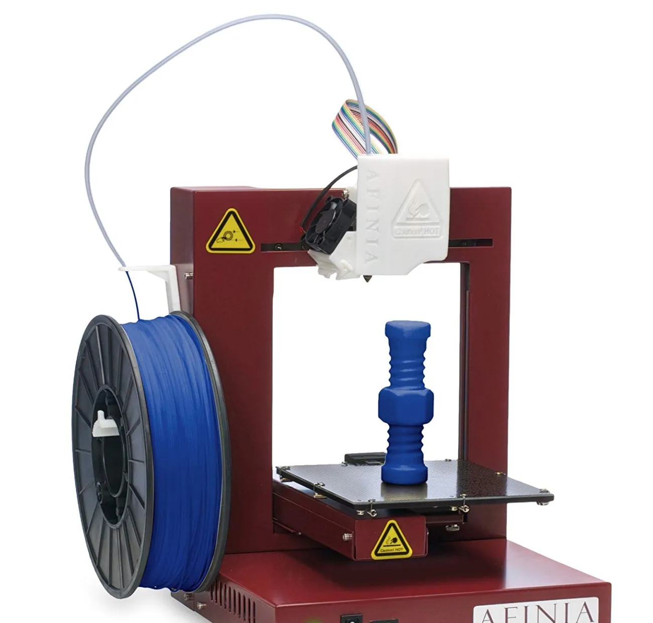 afina h480 3d printer review