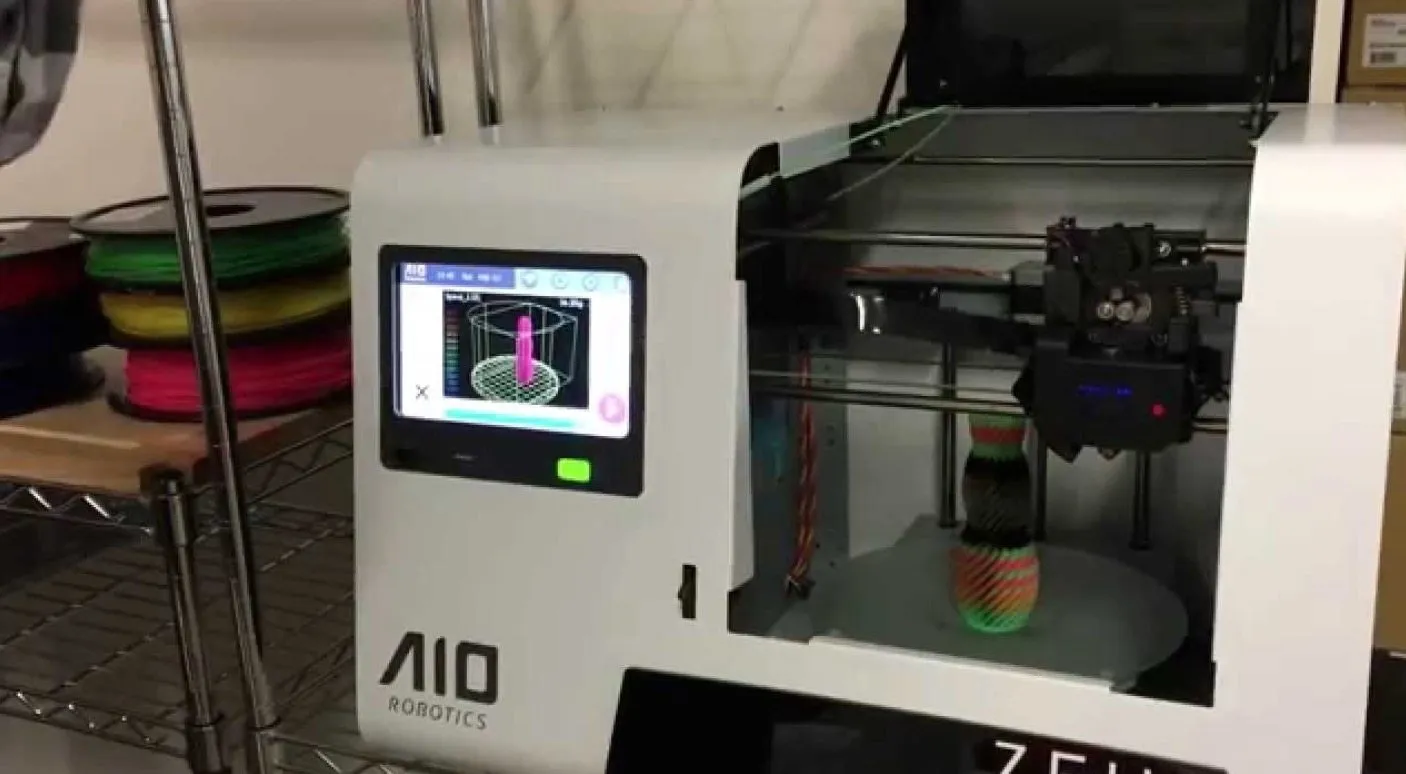aio 3d printer 1