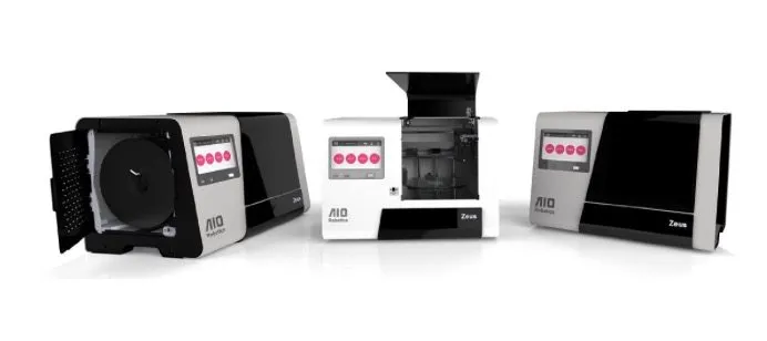 aio robotics zeus printer 8