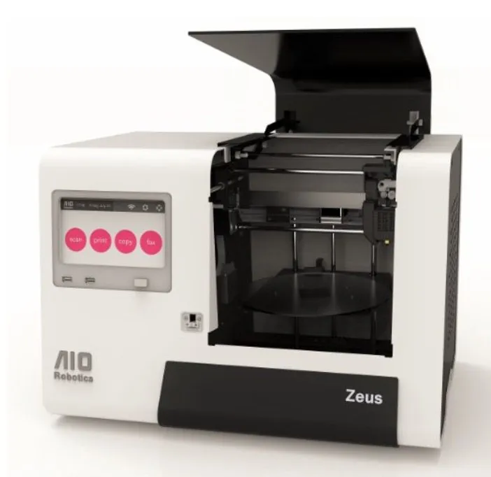 aio robotics zeus printer 9