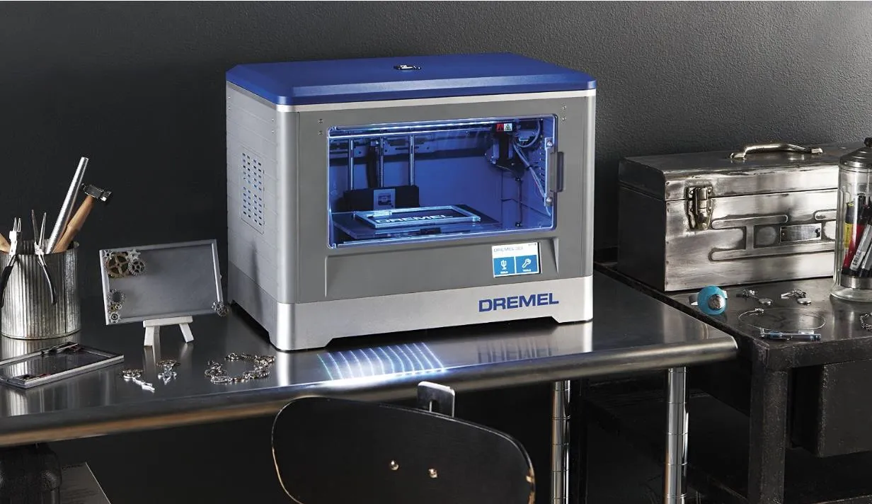 dremel idea builder 3d printer review