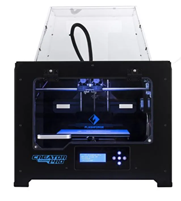 flashforge front