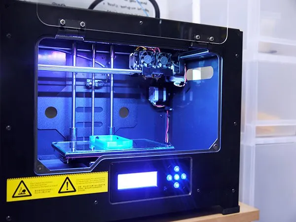 flashforge side