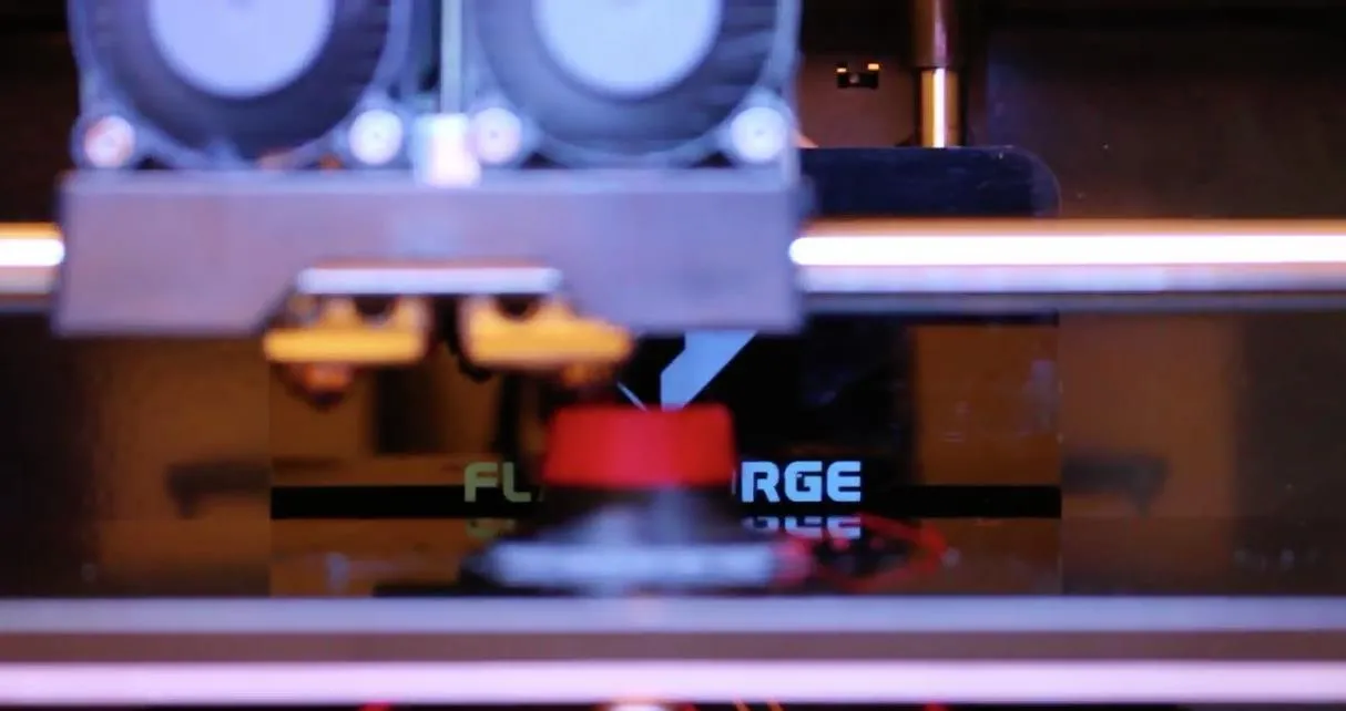 flashforge zoom in