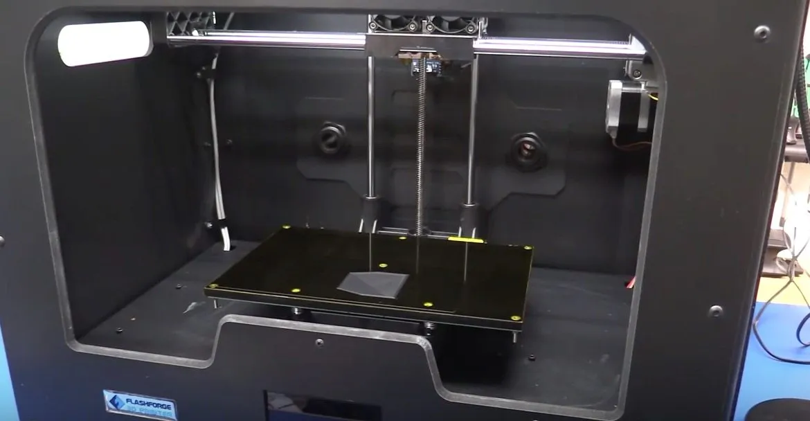 FlashForge Creator X 3D Printer