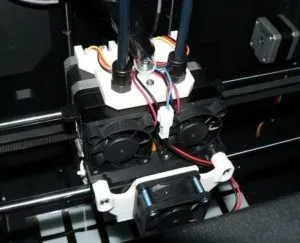 flashforge creator x 10