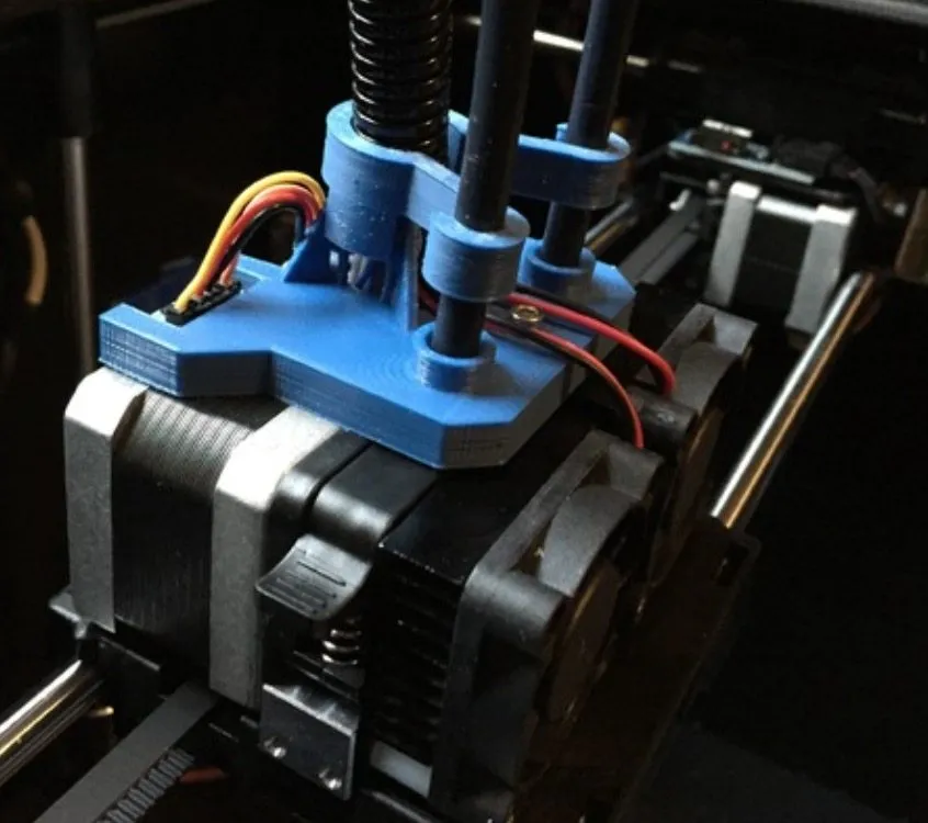 flashforge creator x 8