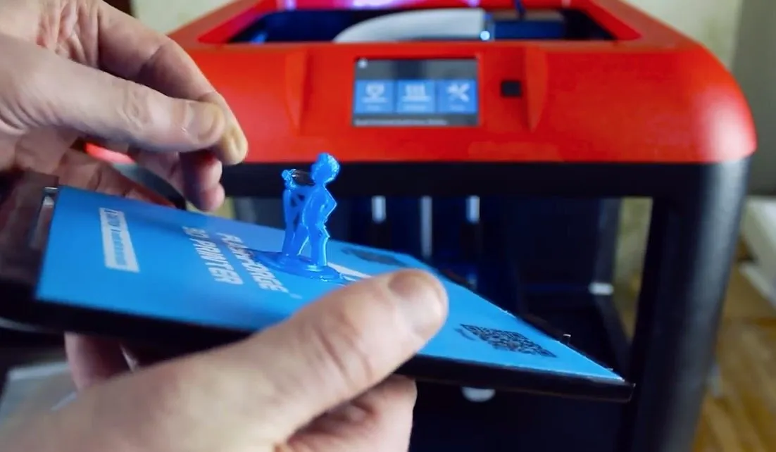 flashforge finder 1