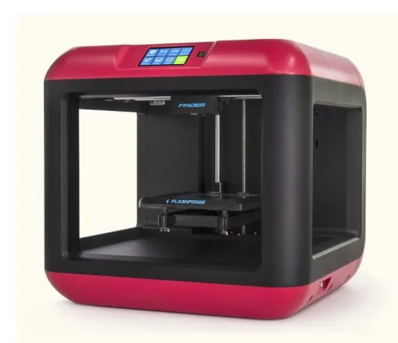 flashforge finder 4