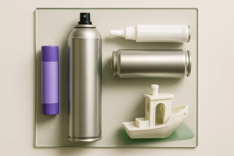 10 Best Bed Adhesives for 3D Printers: Tested for Months