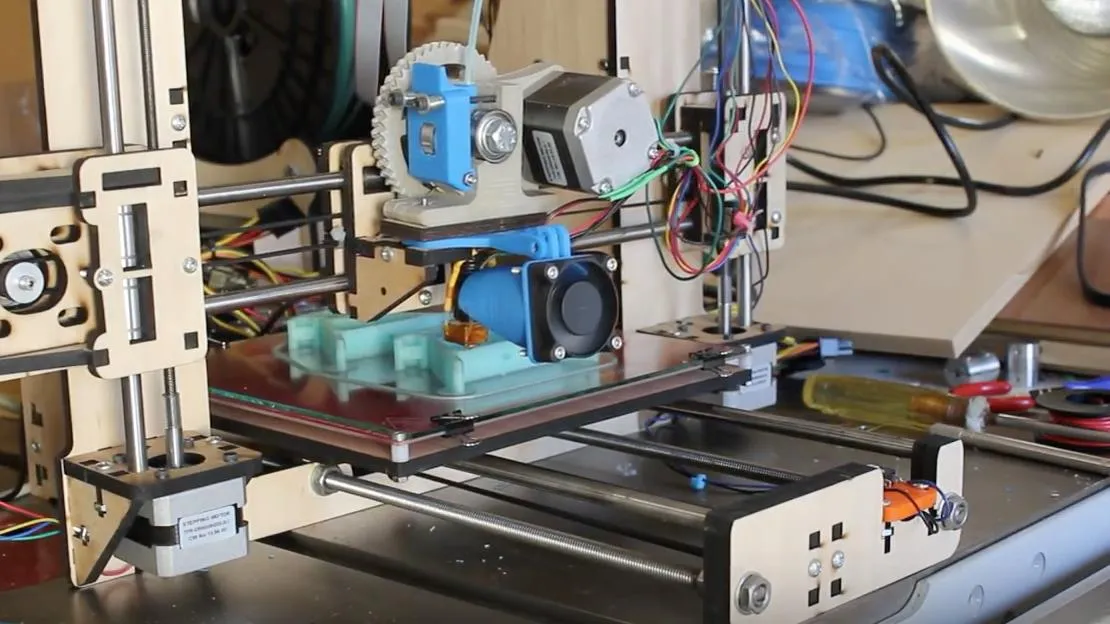 prusa i3 display
