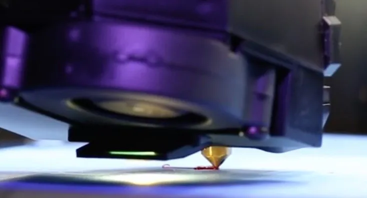 3d printing starting nozzle