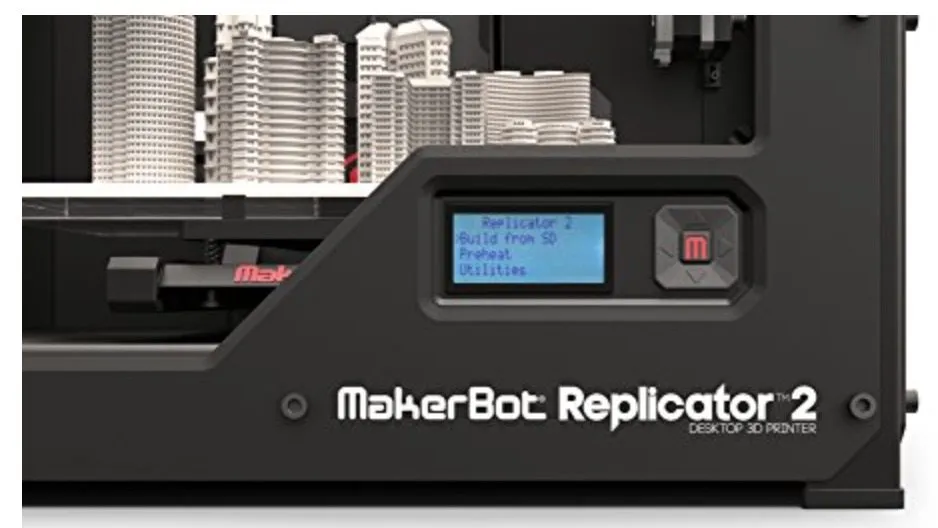 makerbot 2 replicator 4th gen 2
