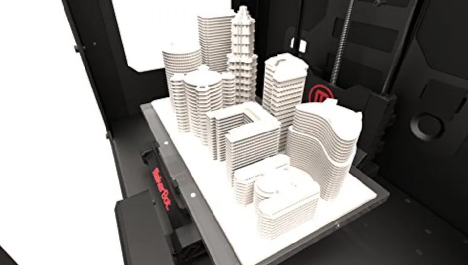 makerbot 2 replicator 4th gen 3