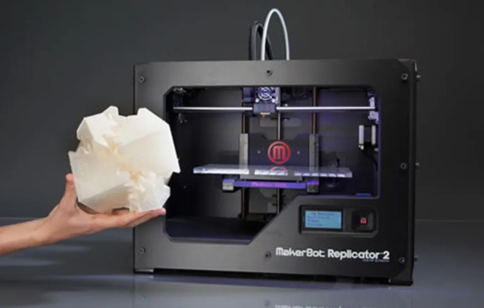 makerbot2 replicator 4th gen 10
