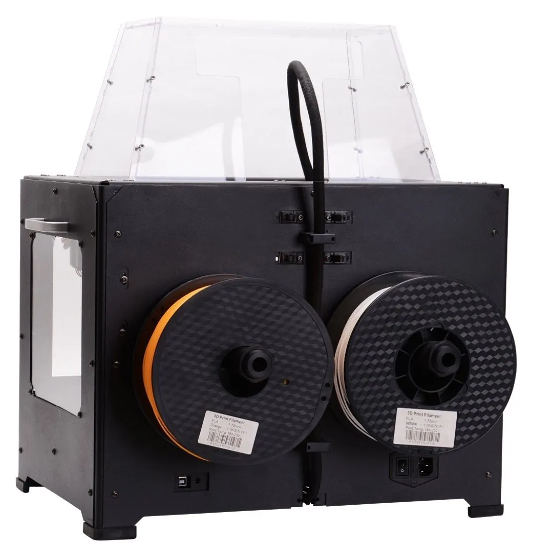 qidi tech i dual extruder 11