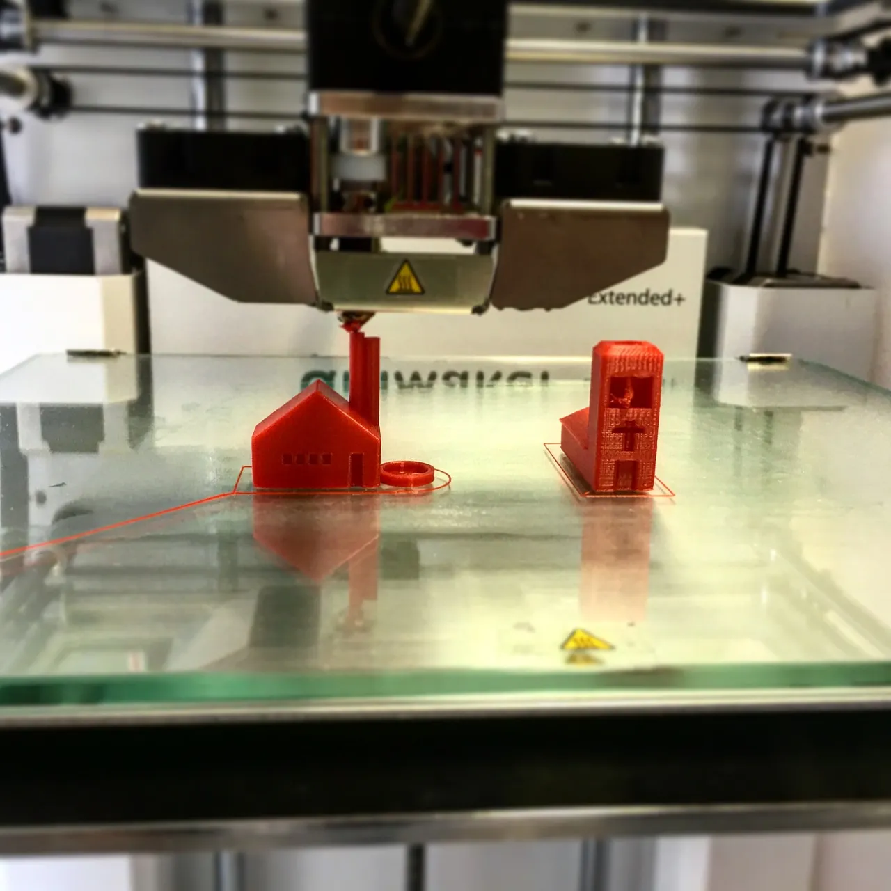 3d printer at home