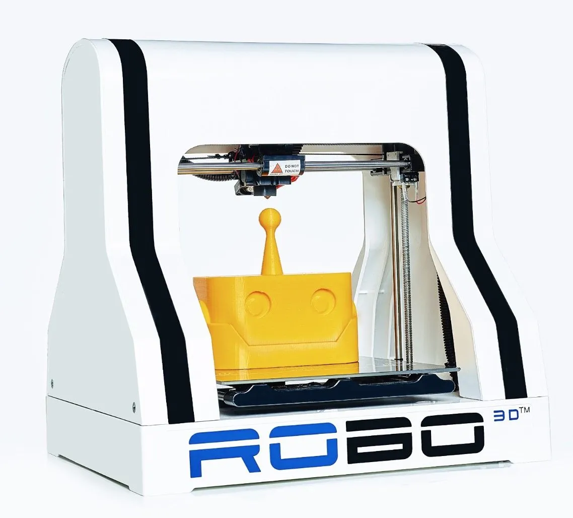robo 3d 1