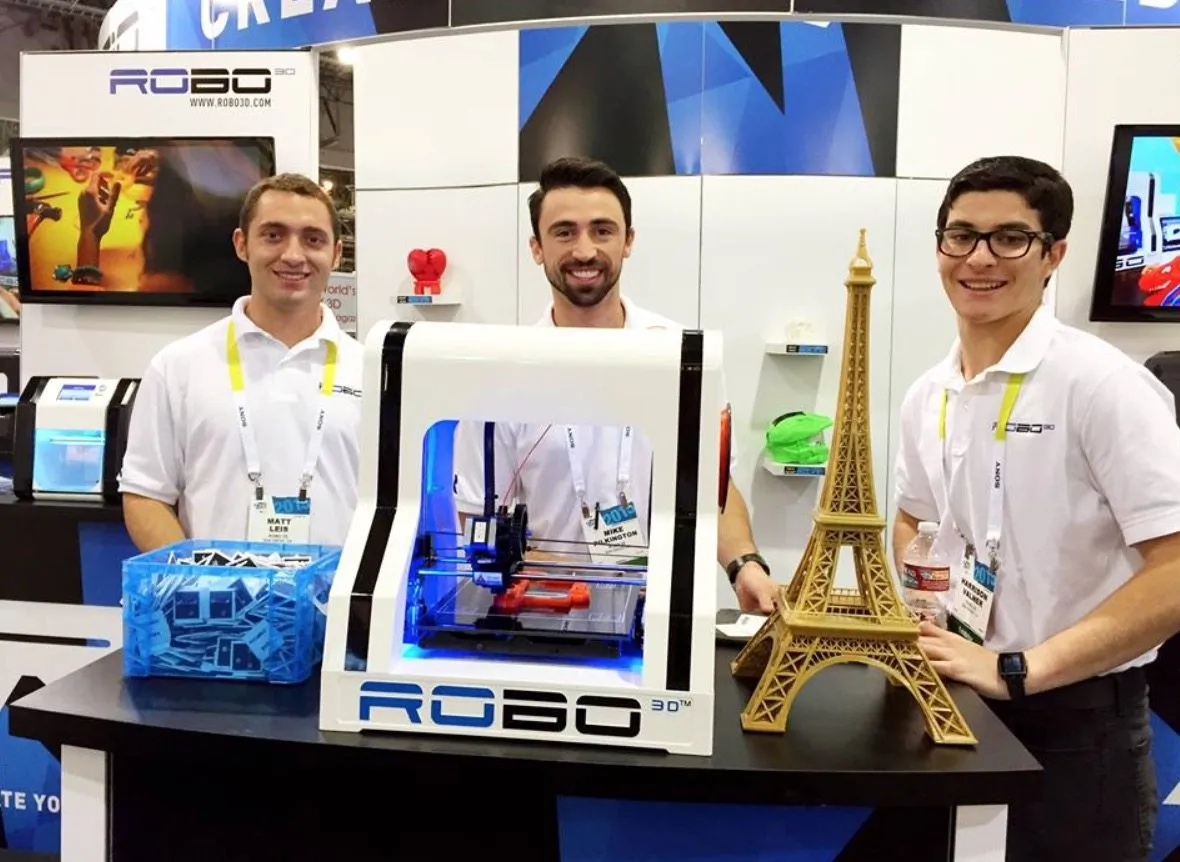 robo 3d 7