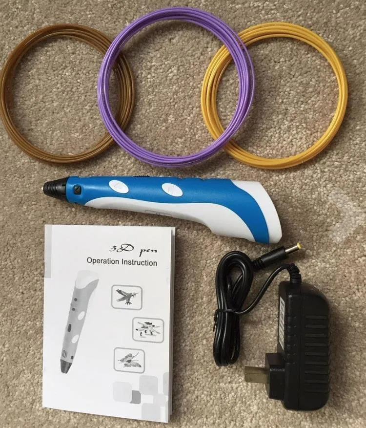 samto 3d pen 9