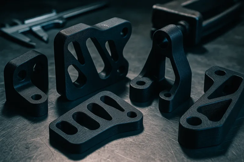 Strongest 3D printer filaments including polycarbonate, nylon, and carbon fiber composites