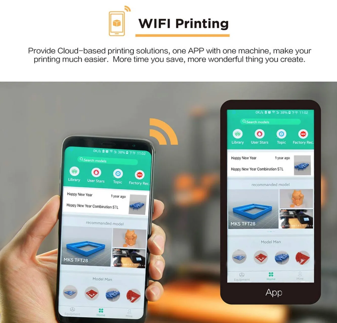 tevo nereus wifi 3d printer wifi