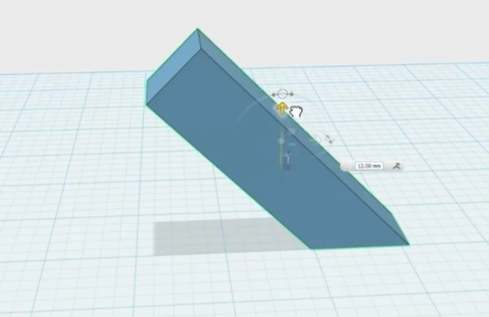 3d print 45 degrees