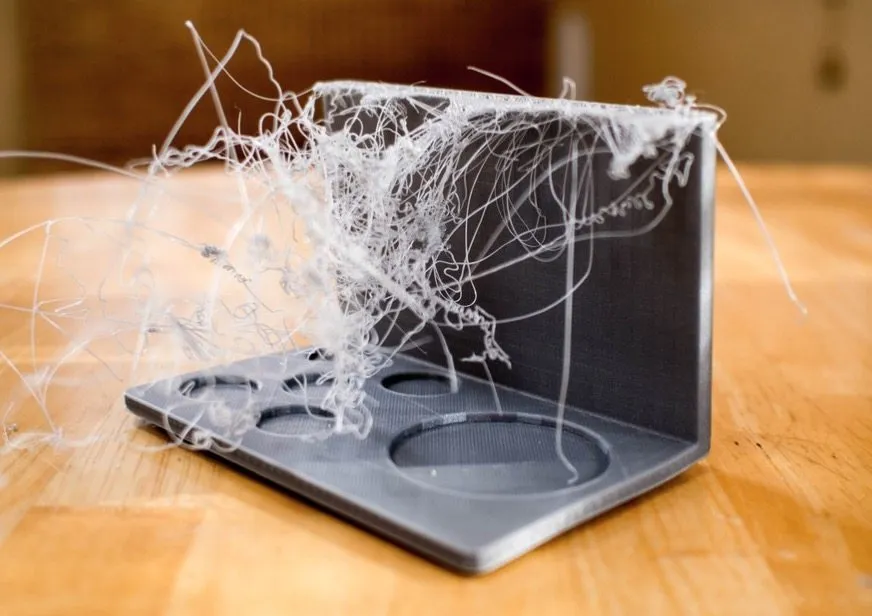 3d print failures