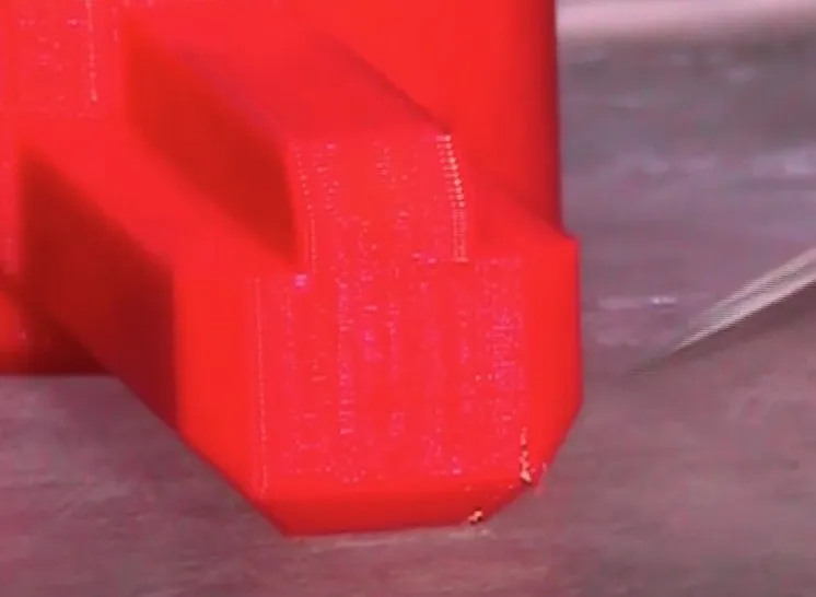 3d print overhang