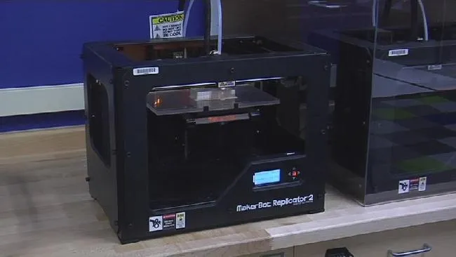 Nea Desktop 3D Printer