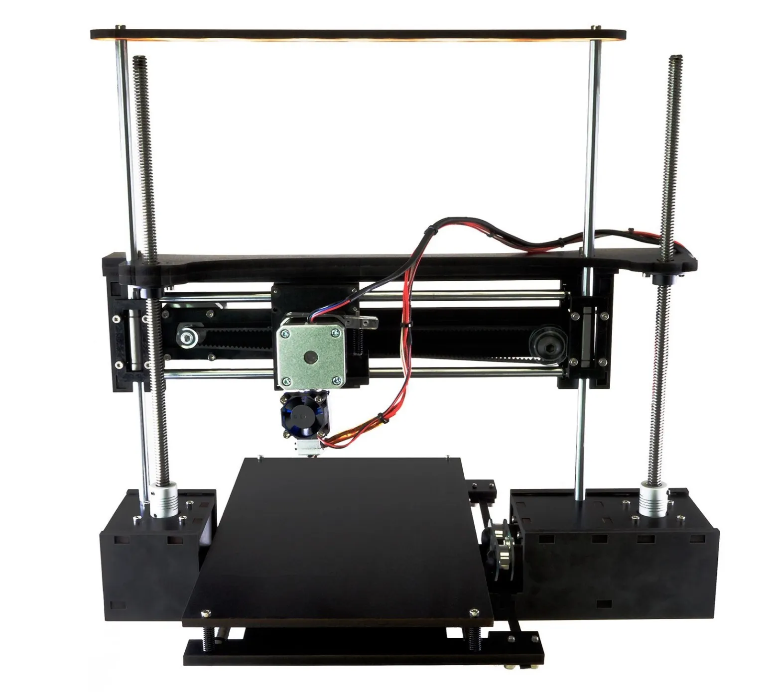 Q3D ThreeUp Version 2 3D Printer Kit